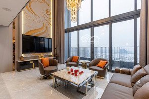 em cho thuê căn hộ duplex view trọn hồ tây dự án han jardin n01t7 ngoại giao đoàn full đồ cao cấp