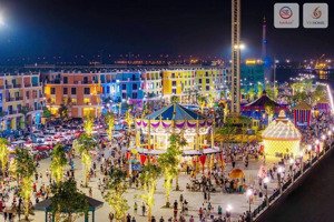 bán căn tài lộc dãy 23 - phố đi bộ vinhomes royal island - giá tốt giai đoạn đầu.