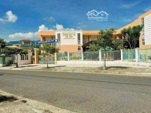 bán lô đất siêu đẹp đối diện trường học tđc đất lành, vĩnh thái, nha trang ( nam nha trang )