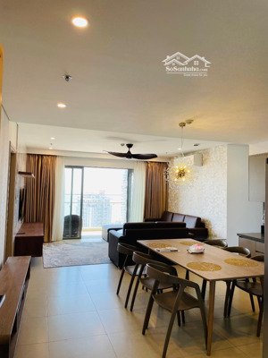 cho thuê căn hộ the sóng vũng tàu 3pn, view toàn cảnh biển và thành phố, nội thất cao cấp