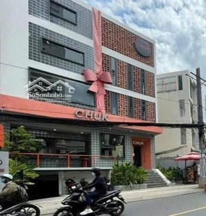 cho thuê nhà mt đường phổ quang quận phú nhuận diện tích 15x17m kết cấu hầm trệt 3 lầu giá 120tr