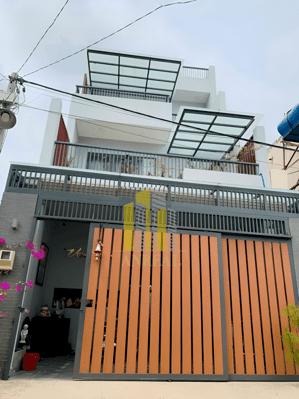 CHO THUÊ VILLA MINI QUẬN 2 SÂN XE HƠI - 4 PHÒNG GIÁ 21 TRIỆU