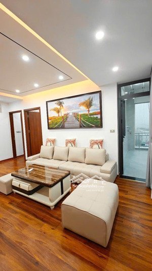 bán căn hộ chung cư 90 m2, 3 pn tòa 4f vũ phạm hàm - yên hòa, ban công đông nam, 