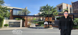 biệt thự lancaster eden, trần lựu, quận2. duy nhất chỉ 1 căn chờ đợi chủ nhân xứng tầm
