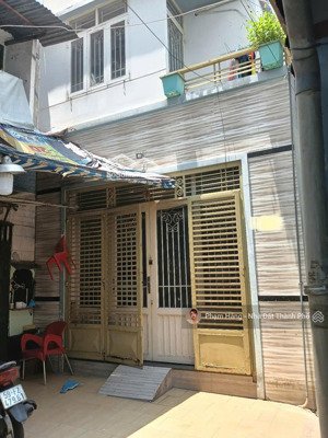 bán nhà thống nhất p11 gò vấp 43,9m 1 trệt 1 lầu 2pn hẻm dễ đi