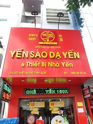 cho thuê nhà 223 xô viết nghệ tĩnh phường 17 bình thạnh
