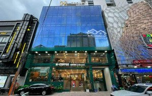 nhà mặt tiền trần quang khải q1. dt 17m x 16m, cn 245m2 , kc 6 tầng , giá bán 130 tỷ