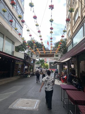 phạm ngũ lão quận 1, hẻm đẹp thông 45m2 c4 sát công viên 23/9, phố bia bùi viện, chỉ 8.35 tỷ