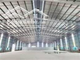 Cho thuê kho xưởng 3500m2 giá 160 triệu Tân Đông Hiệp/ Dĩ An.