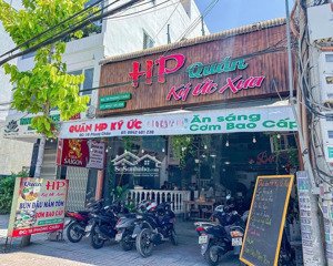 sang nhượng quán cơm bao cấp trung tâm nha trang 150m² chỉ 450 triệu.