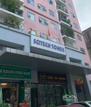cho thuê căn hộ chung cư scitech tower 304 hồ tùng mậu,cạnh goldmark, 100m2 3 ngủ 2vs, giá 12 triệu