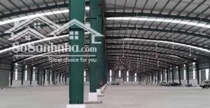 Cho thuê kho xưởng bên khu CN Sóng Thần Dĩ An, Bình Dương