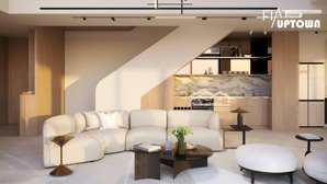căn duplex penthouse fiato uptown, dt 147m2, 4 pn 3wc, giá công khai 8tỷ (đã bao gồm thuế phí)
