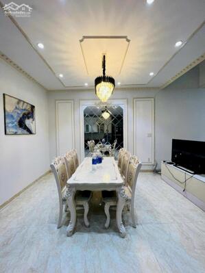 SIÊU PHẨM 3 TẦNG HOÀNG DIỆU – NHÀ ĐẸP FULL NỘI THẤT, NỞ HẬU PHONG THUỶ