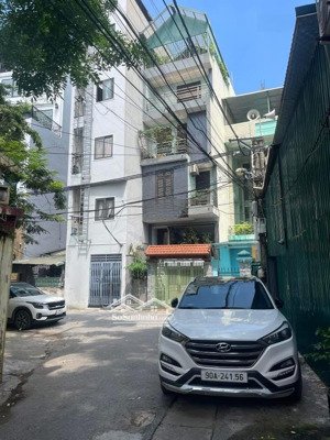 bán nhà định công thượng, hoàng mai, ngõ thông thoáng, ô tô tận cửa, 40m2 x 4 tầng, giá cực tốt