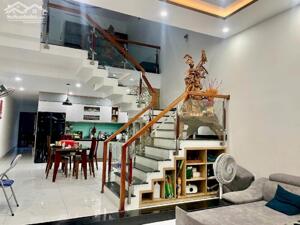NHÀ ĐẸP 3 TẦNG VÀO Ở NGAY NHƯ MỚI – 102M² – KHUÊ TRUNG, CẨM LỆ, ĐÀ NẴNG – Ô TÔ ĐẬU NGÀY Đ
