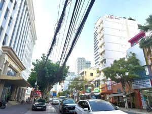 căn góc duy nhất 2 mặt tiền đường nguyễn thiện thuật, lộc thọ, nha trang