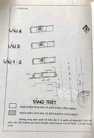 bán nhà góc 2 mặt tiền đường đinh bộ lĩnh phường 26 bình thạnh 4,2x20m vuông vức nhà 5 tầng