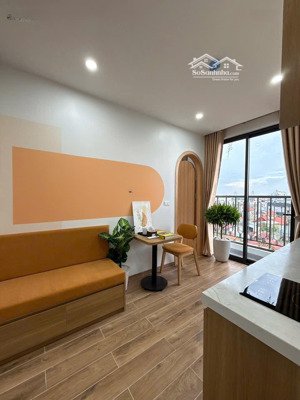 khai trương chung cư mini cao cấp thiết kế studio-giường tầng-1 ngủ 1 khách-2 ngủ 1 khách