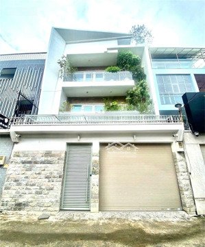 siêu phẩm villa ngang khủng 8m giá rẻ nhất phú nhuận 40/16 nguyễn văn đậu tổng dtsd hơn 500m²