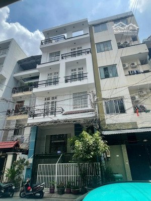 bán gấp nhà riêng (7x20m) 28pn, 28wc tại hoàng hoa thám tân bình, giá 21,5 tỷ