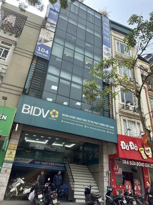 bán nhà mặt phố tân mai, 85m2, mặt tiền 6m, giá hợp lý đầu tư