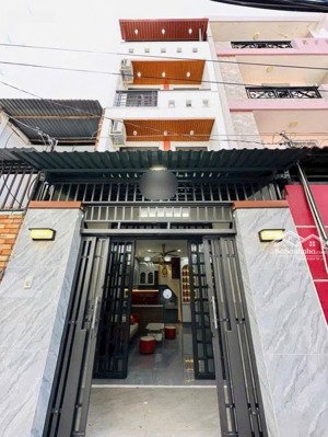 cho thuê nhà 3 phòng ngủ ngay quang trung, phường 8, gò vấp