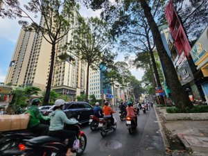 bán nhà 4x12m 6 tầng mặt tiền 3 tháng 2 q10 2 mặt tiền trước sau hiếm có