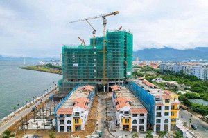 cơ hội sở hữu shophouse mặt tiền đường trần hưng đạo, căn s1 - 95 the sotana