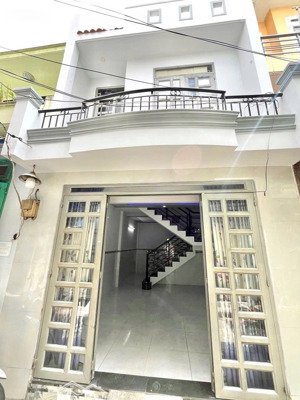 (nhà thuê q. bình tân) bhha - đường 13a - giáp bình long - 32m2 - 2pn - 7 triệu