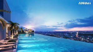 nhà không chỉ để sống mà còn là nơi tận hưởng - the gió căn hộ 3 mặt view sông với 68 tiện ích