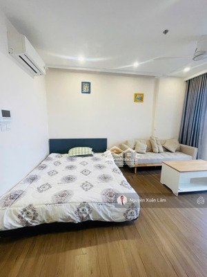 cần cho thuê căn 30m2 full đồ view đảo siêu đẹp long lanh giá rẻ 5 triệu oasis - ecopark