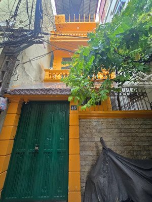 bán gấp nhà riêng tại ngọc khánh, kim mã ba đình,ngõ thông, giá cực chất 11,2 tỷ, 54m2