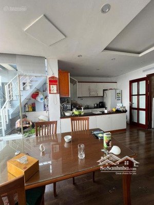 bán nhà 5 tầng mặt phố thâm tâm - trung hòa 96m2 mt 6m nhà 5 tầng đẹp 53 tỷ