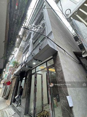 bán nhà phố vũ ngọc phan - láng trung dt 35m2 5 tầng thang máy - ngõ thông - cách đường ô tô 15m