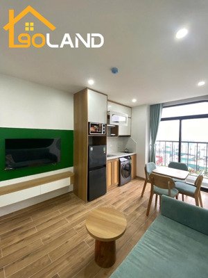 khai trương toà mới trống phòng siêu đẹp view sông hồng