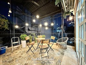 cho thuê căn hộ có rooftop cực chill- máy giặt riêng- gần đh sài gòn- khoa học tự nhiên- nowzone