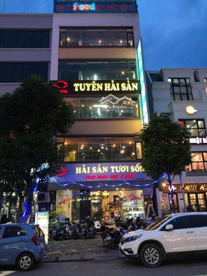 siêu phẩm cho thuê mặt bằng kinh doanh phố xuân la - tây hồ dt 120m2x6t, mặt tiền 6m, giá thuê 75tr