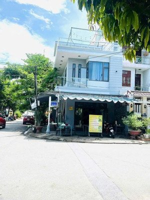 nhà 2 tầng nở hậu đẹp - lô góc 2 mặt tiền dũng sĩ thanh khê - đường 7.5m thông biển - chỉ 11.5 tỷ