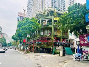 lô góc hiếm nguyễn thị định 70m² x 3 tầng, mặt tiền 10m cực thoáng giá chỉ 95 triệu