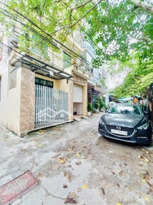 nhà linh đàm 80 m2 5 tầng chào 19,2 tỷ mặt ngõ thông kinh doanh - lô góc 3 thoáng sáng - ô tô