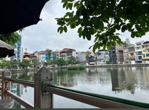 bán nhà 3,5 tầng mặt hồ lâm du, bồ đề, long biên, hà nội, giá thỏa thuận, 103.6 m2