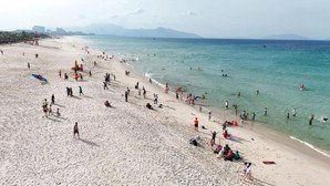 biệt thự mặt biển cam ranh - sổ đỏ lâu dài vĩnh viễn, full nội thất, giá cực tốt, chiết khấu 2 tỷ