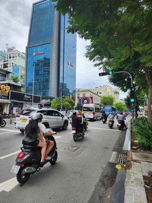 bán nhà mặt tiền điện biên phủ, phường 4, quận 3 (12.8 x 19m)