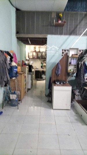 bán nhà mặt tiền võ văn vân sổ hồng riêng, gác lửng kinh doanh đa ngành