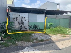 chính chủ cần bán lô đất rẻ nhất phú lợi đường nhựa 5m thông, 361m2 giá 3ty9, phù hợp đa công năng