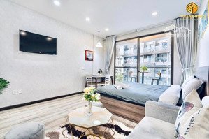 cam kết rẻ nhất saigon royal! cho thuê căn studio 30m2 view sông đẹp giá 10,9 tr/th lh 