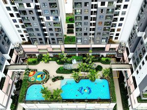 ht pearl, căn hộ cao cấp cho thuê chỉ 6 triệu/th, 2pn - 2wc, gần đại học quốc gia tp hcm