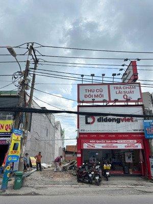 cho thuê mặt bằng 515 nguyễn duy trinh phường bình trưng tây thành. giá 7 triệu/ tháng