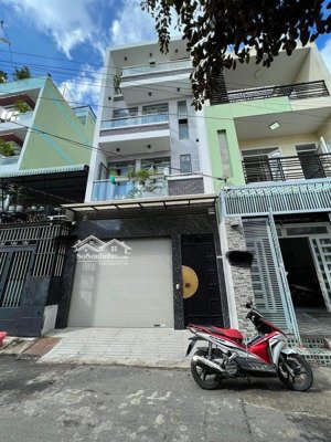 sẵn thu nhập 35tr/tháng! nhà mới 3 tầng ngay hàng xanh 4x20m nội thất, hẻm xe hơi 10m chỉ 12.5 tỷ